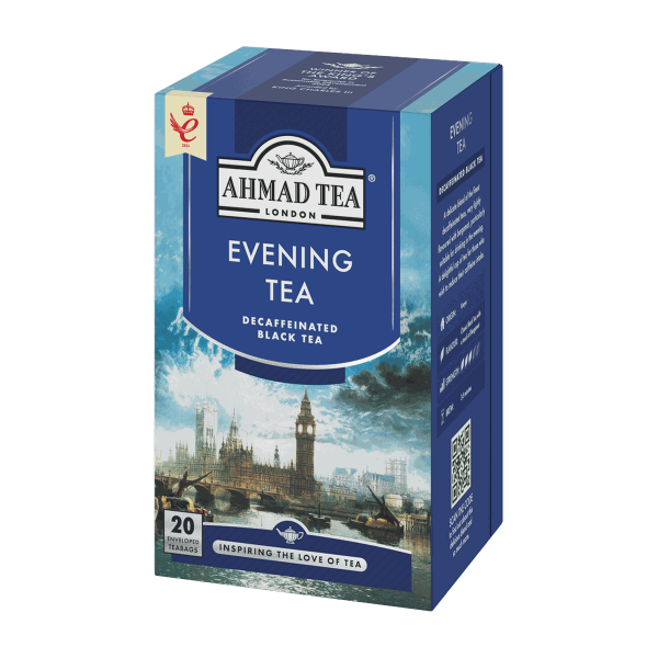 Decaff Evening — Ahmad Tea