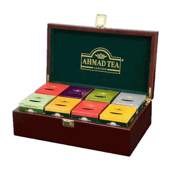 Tea Keeper 80 un — Ahmad Tea