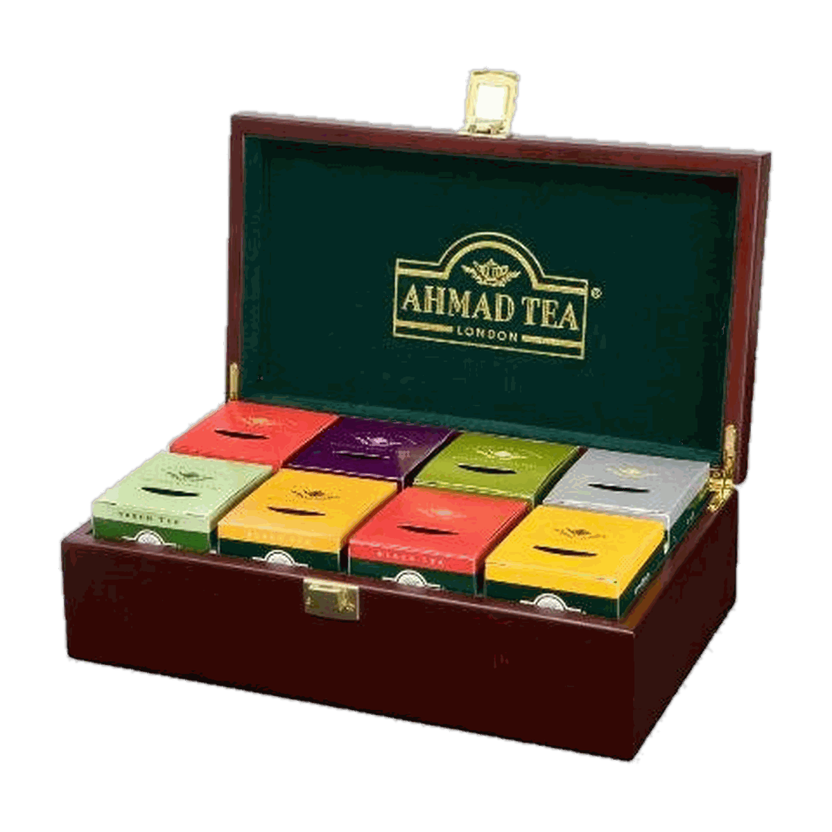 Tea Keeper 80 un — Ahmad Tea