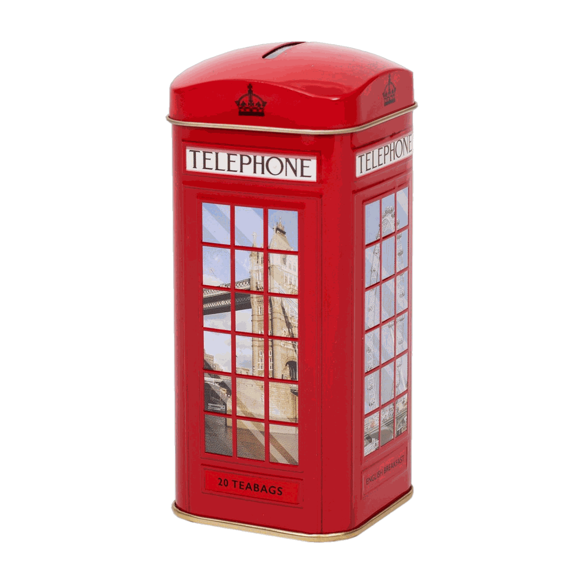 London Phone 20 un — Ahmad Tea