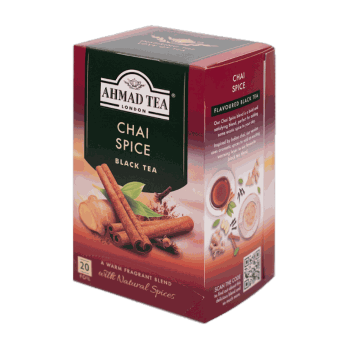 Chai Spice — Ahmad Tea