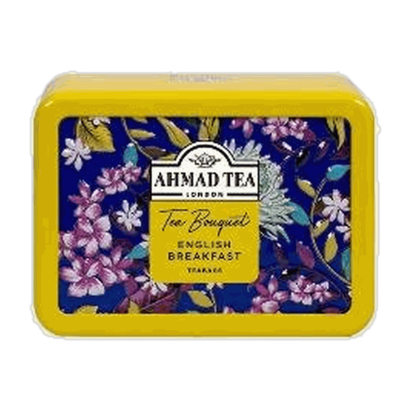 Tea Bouquet English Breakfast 10 un — Ahmad Tea