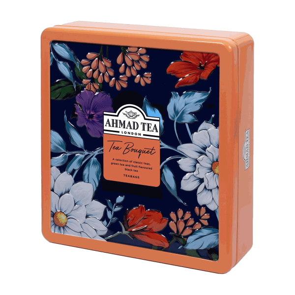 Tea Bouquet Selection 32 un — Ahmad Tea