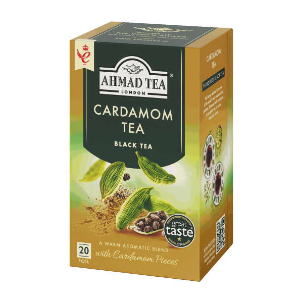 Cardamom Tea — Ahmad Tea