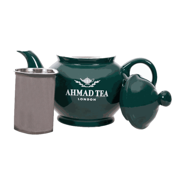 Tetera con infusor 850 ml — Ahmad Tea