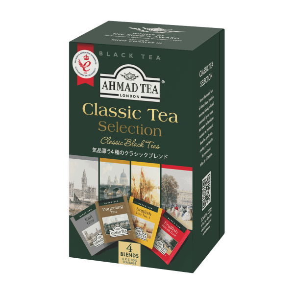 Té Classic Selection — Ahmad Tea