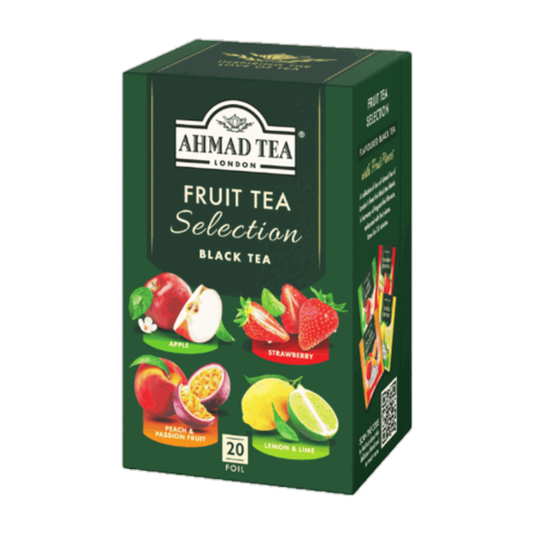 Fruit Tea Selection — Ahmad Tea
