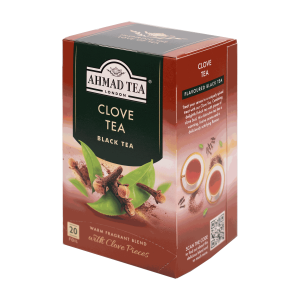Clove Tea — Ahmad Tea