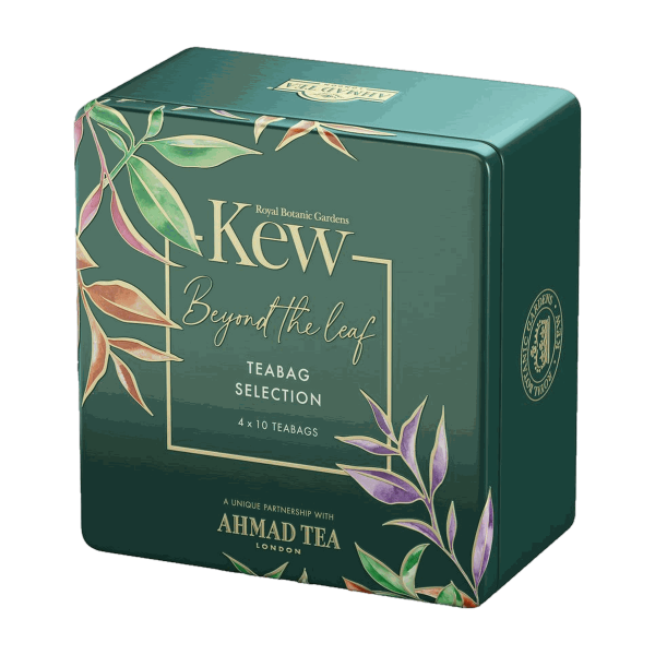 Kew Selection 40 un — Ahmad Tea
