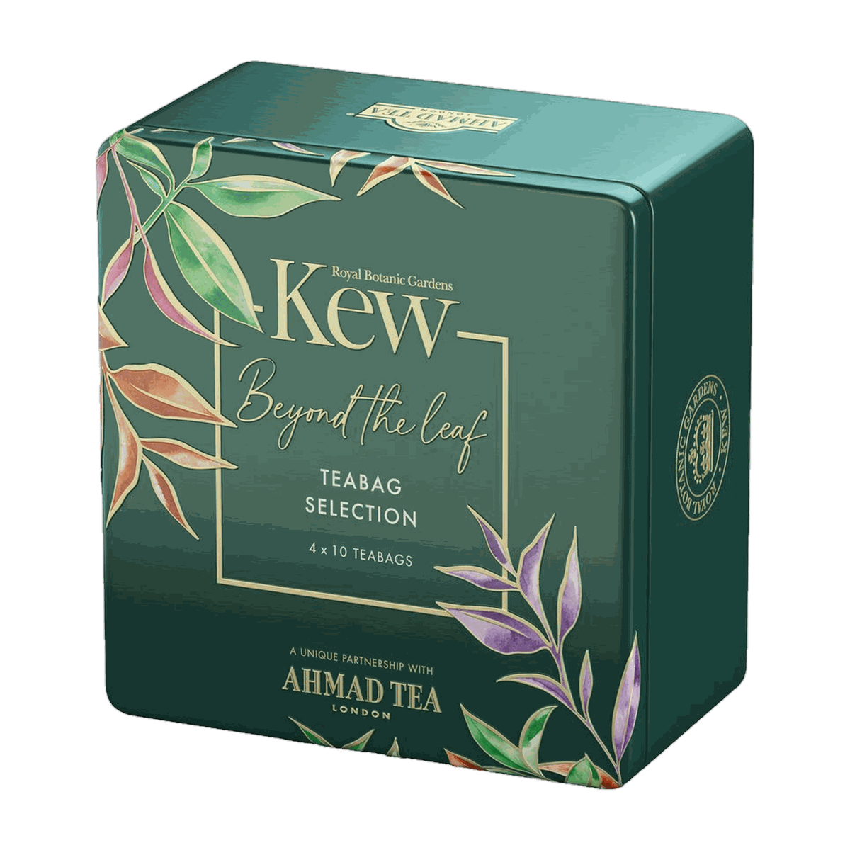Kew Selection 40 un — Ahmad Tea