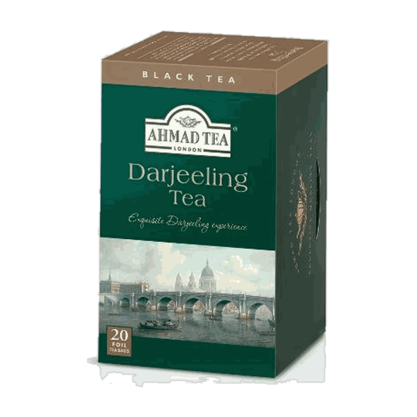 Té Darjeeling — Ahmad Tea