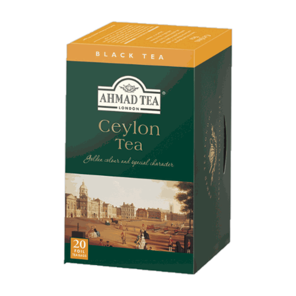 Té Ceylon — Ahmad Tea