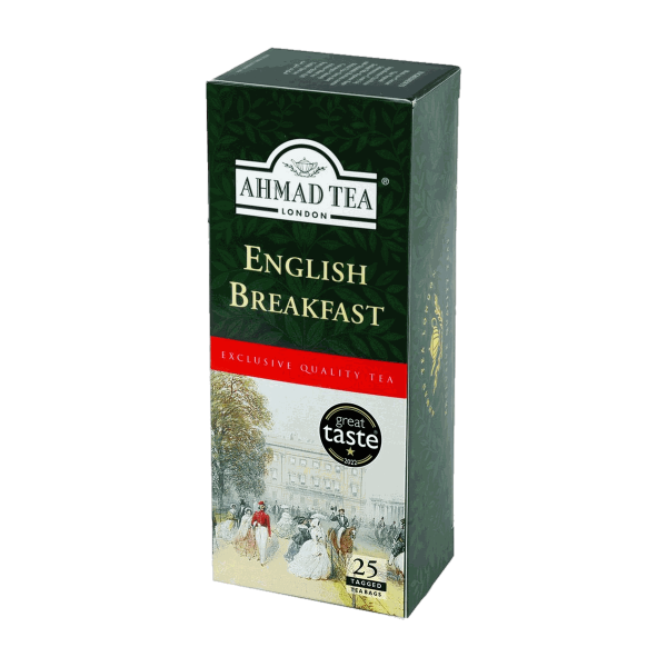 English Breakfast sin sachet 50 g — Ahmad Tea