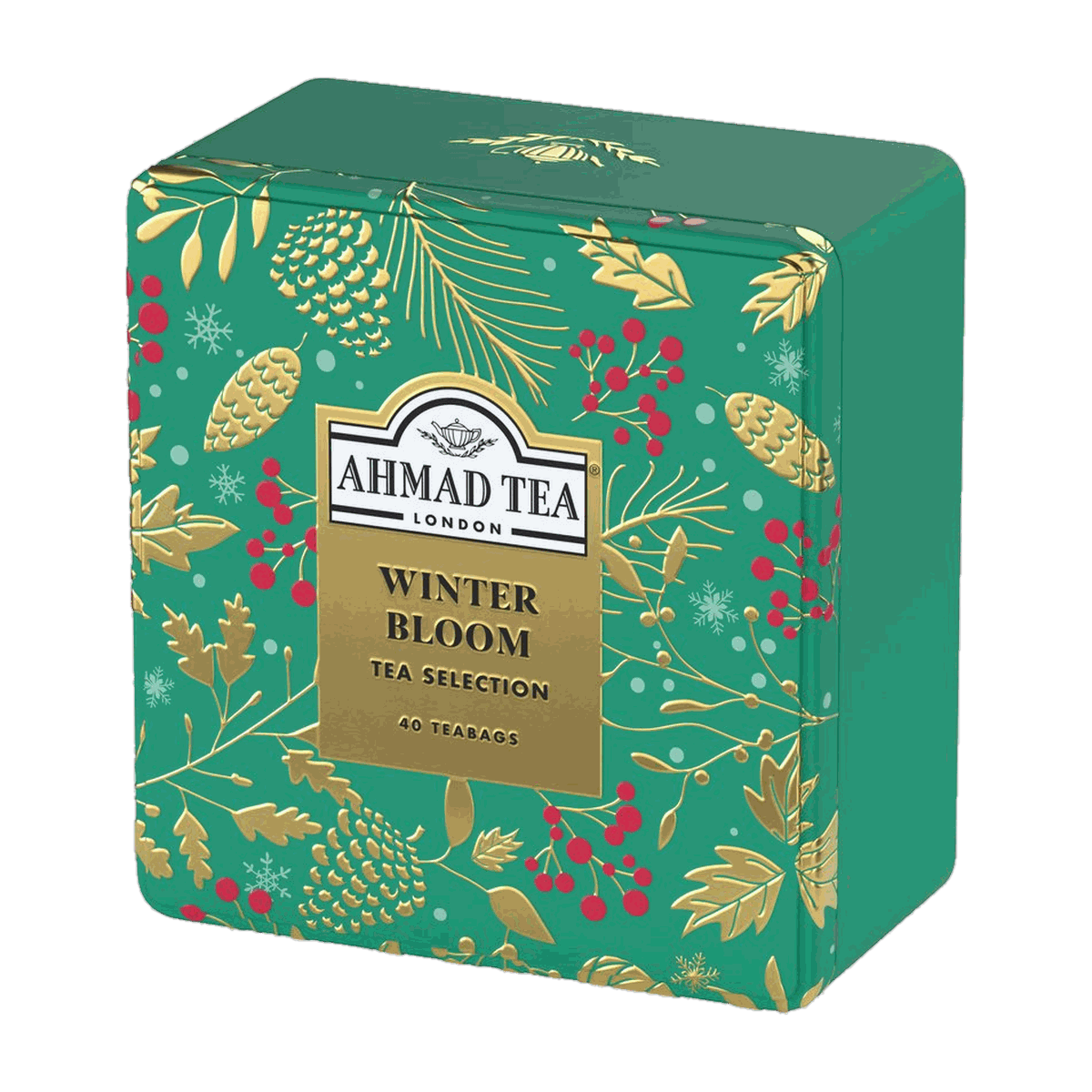 Winter Bloom Musical 30 un — Ahmad Tea
