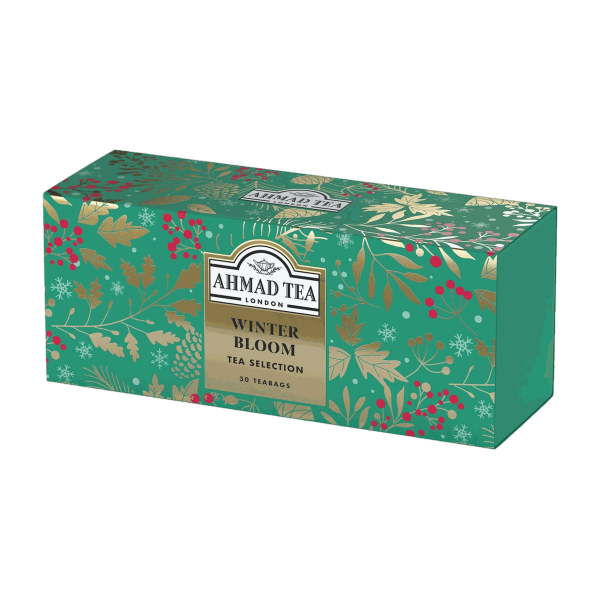 Winter Bloom Selection 30 un — Ahmad Tea