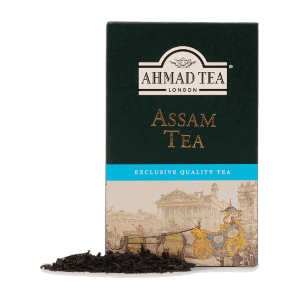 Assam en hojas 100 g — Ahmad Tea