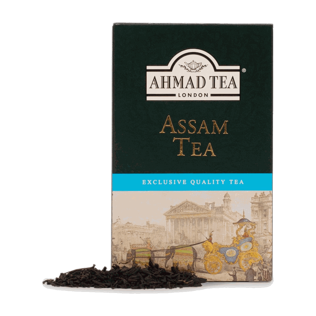 Assam en hojas 100 g — Ahmad Tea