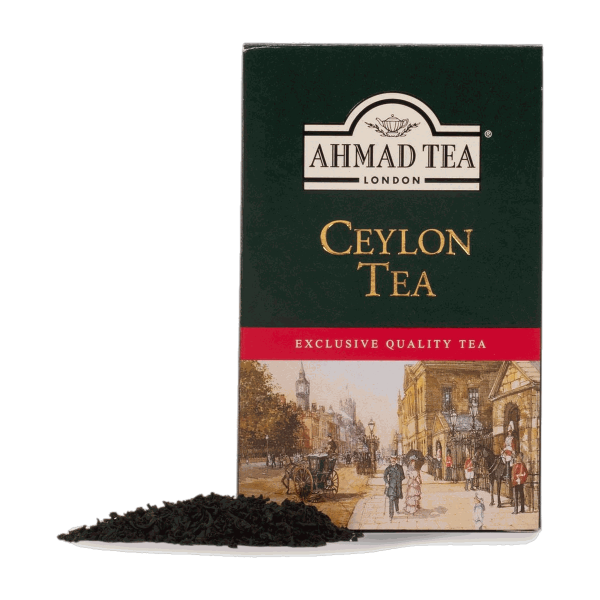 Ceylon Long Leaf 100 g — Ahmad Tea