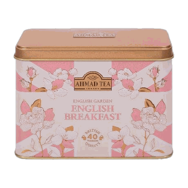 English Garden Breakfast 40 un — Ahmad Tea