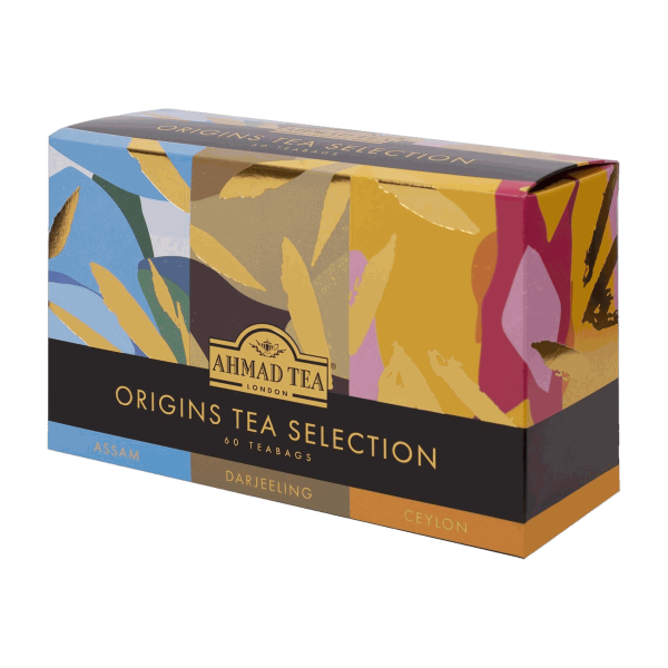 Selección Orígenes 60 un — Ahmad Tea